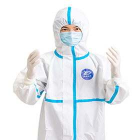 一次性使用防护服